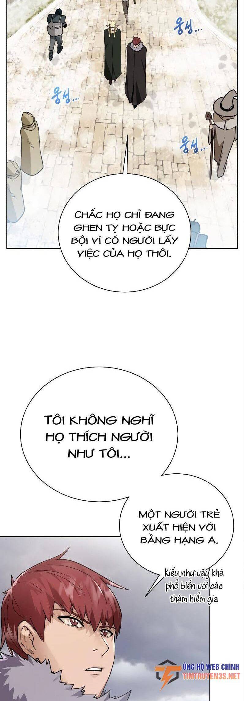 Cổ Vật Trong Hầm Tối Chapter 87 - Trang 2