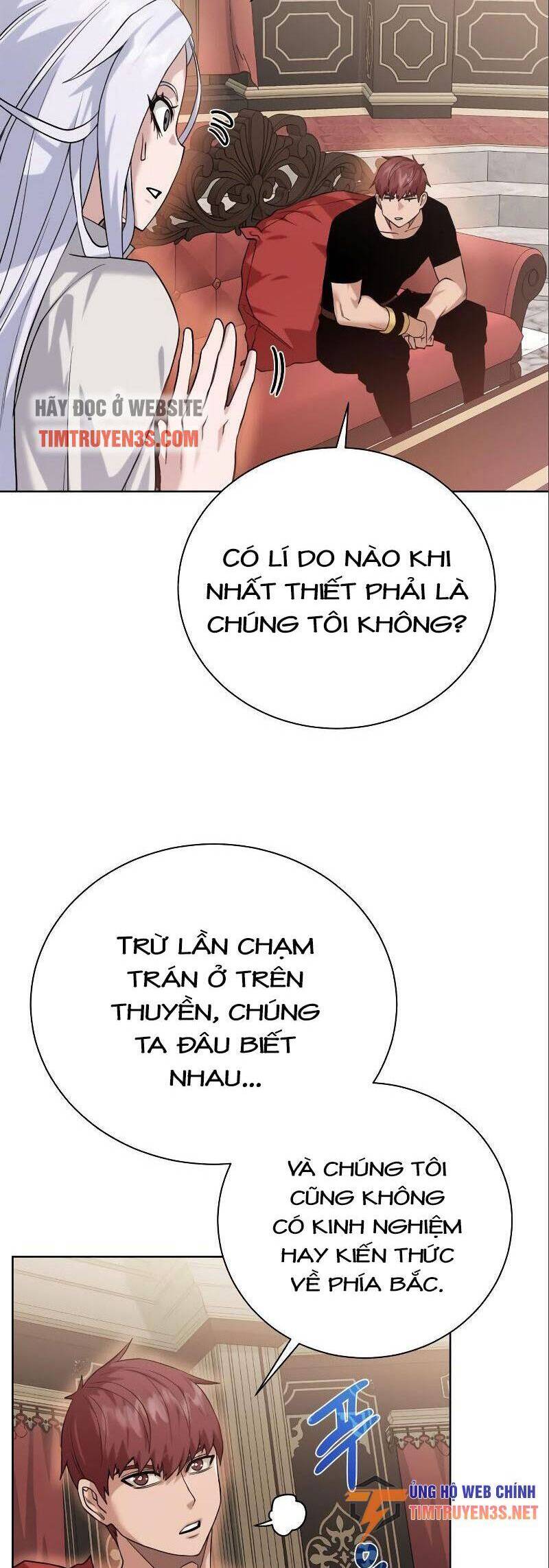 Cổ Vật Trong Hầm Tối Chapter 87 - Trang 2