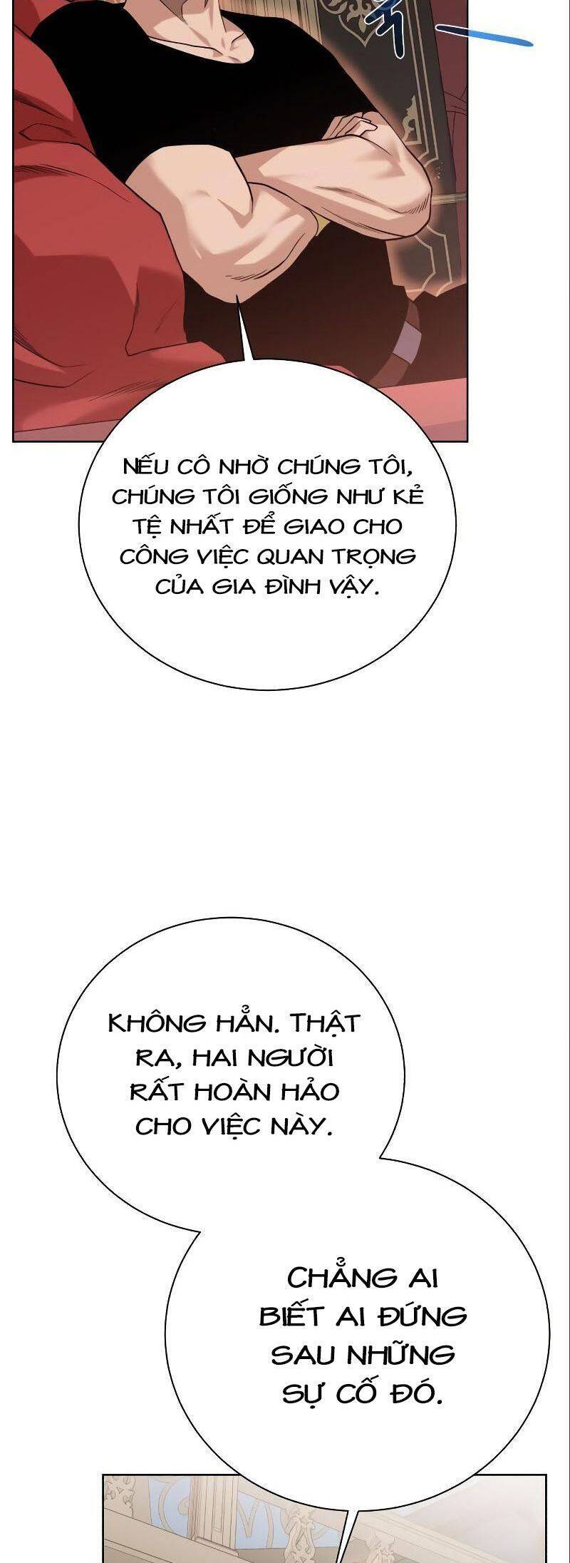 Cổ Vật Trong Hầm Tối Chapter 87 - Trang 2