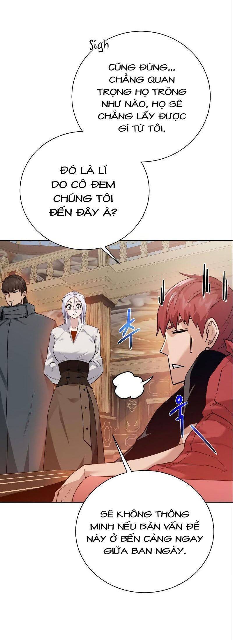 Cổ Vật Trong Hầm Tối Chapter 87 - Trang 2