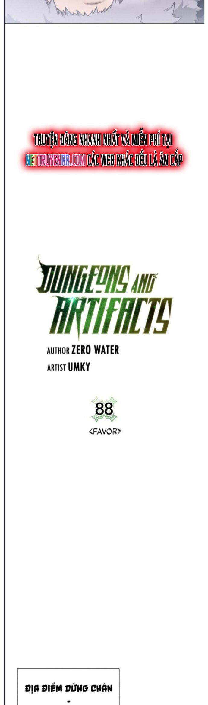 Cổ Vật Trong Hầm Tối Chapter 88 - Trang 2