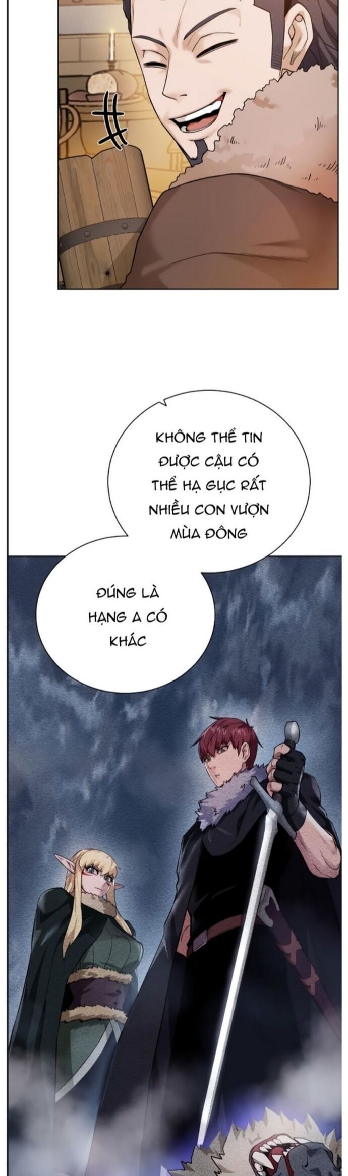 Cổ Vật Trong Hầm Tối Chapter 88 - Trang 2