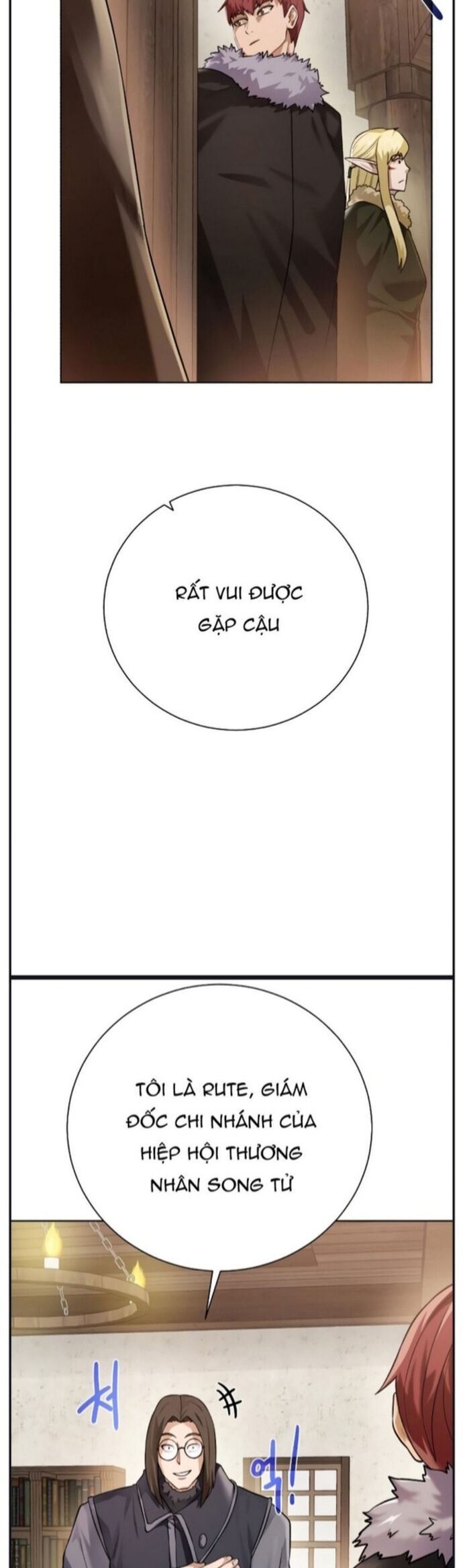 Cổ Vật Trong Hầm Tối Chapter 88 - Trang 2