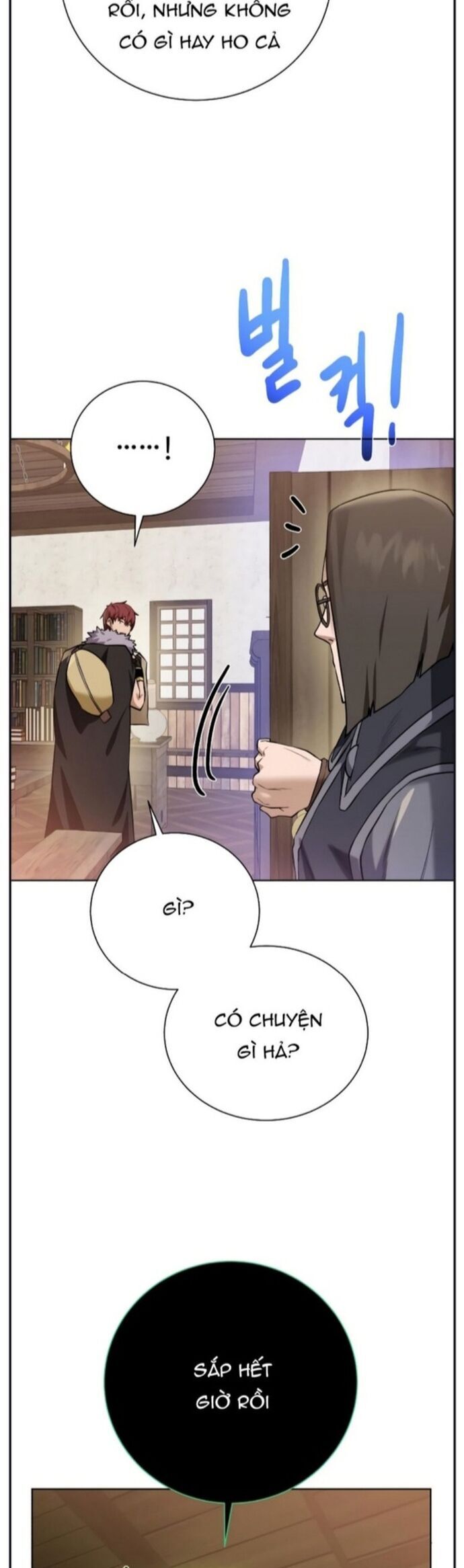 Cổ Vật Trong Hầm Tối Chapter 88 - Trang 2