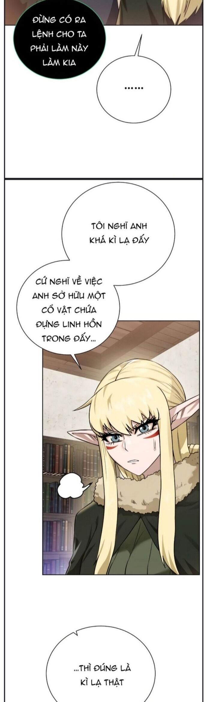 Cổ Vật Trong Hầm Tối Chapter 88 - Trang 2