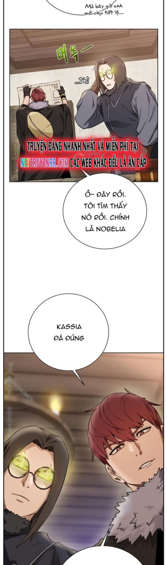 Cổ Vật Trong Hầm Tối Chapter 88 - Trang 2