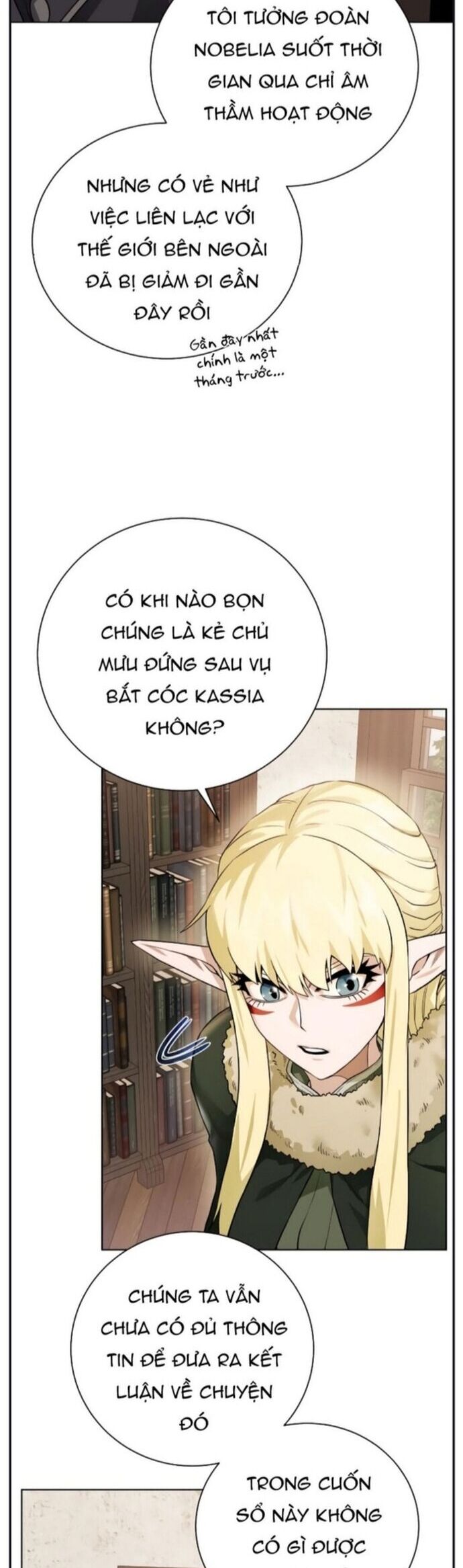 Cổ Vật Trong Hầm Tối Chapter 88 - Trang 2