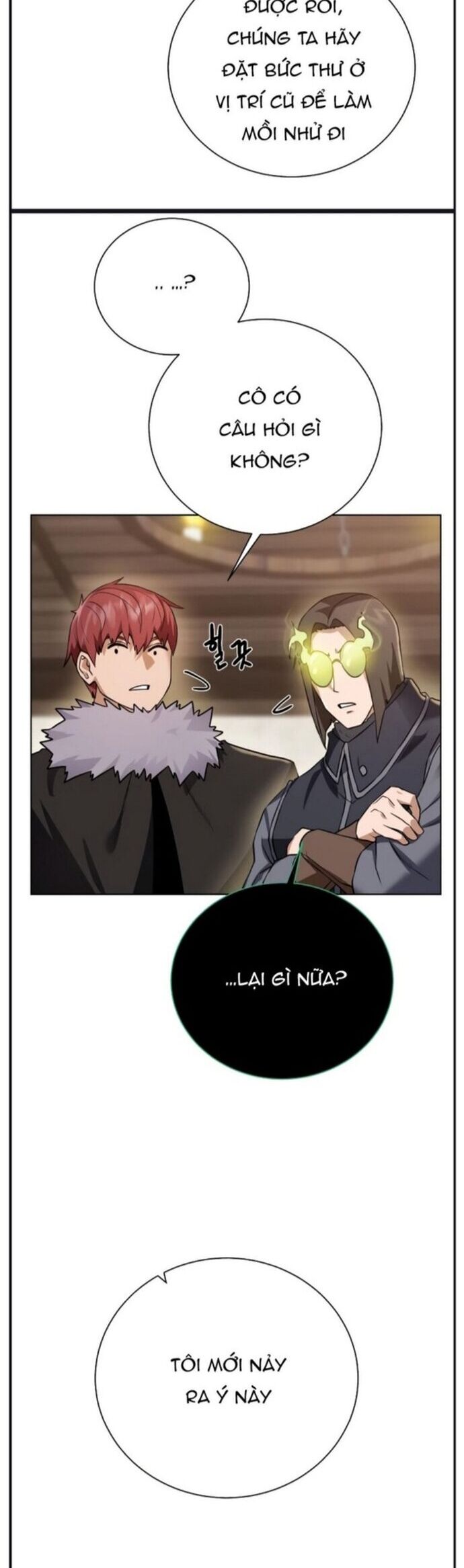 Cổ Vật Trong Hầm Tối Chapter 88 - Trang 2