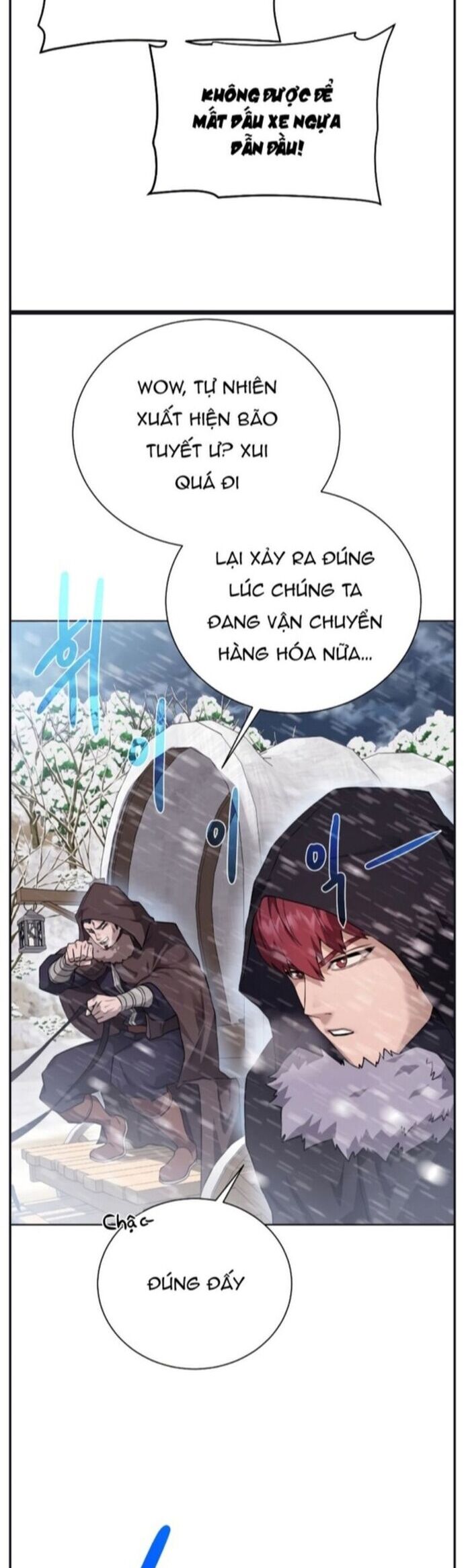 Cổ Vật Trong Hầm Tối Chapter 88 - Trang 2