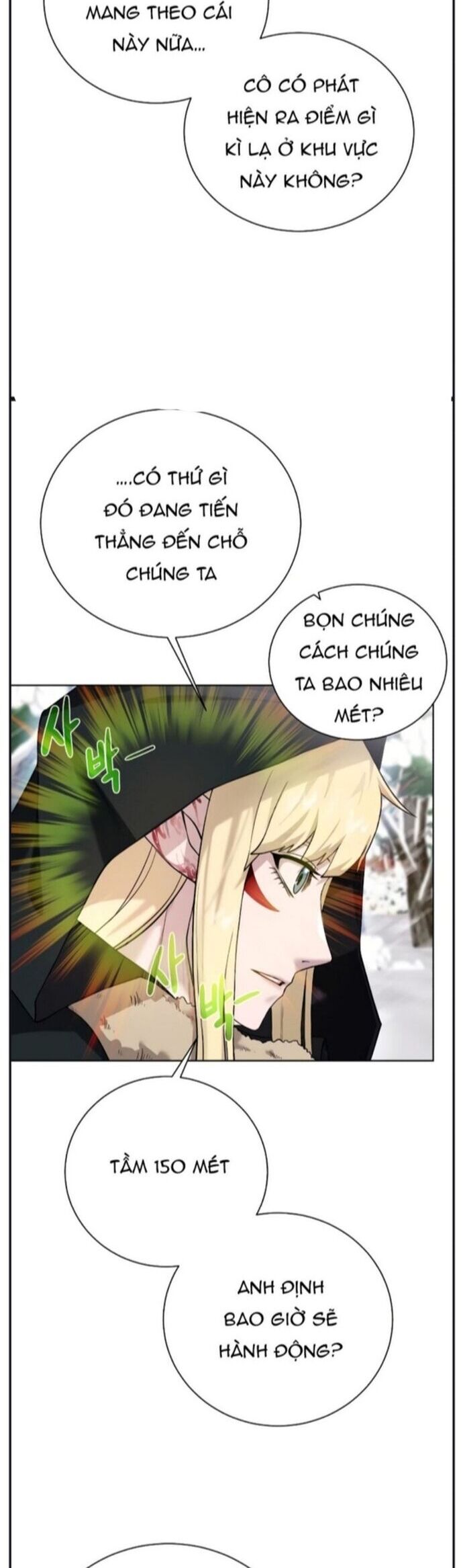 Cổ Vật Trong Hầm Tối Chapter 88 - Trang 2