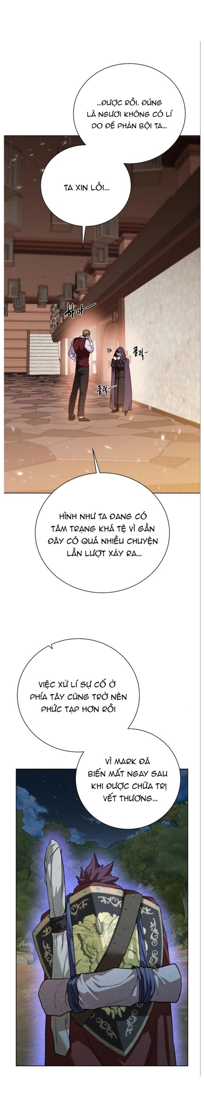 Cổ Vật Trong Hầm Tối Chapter 89 - Trang 2