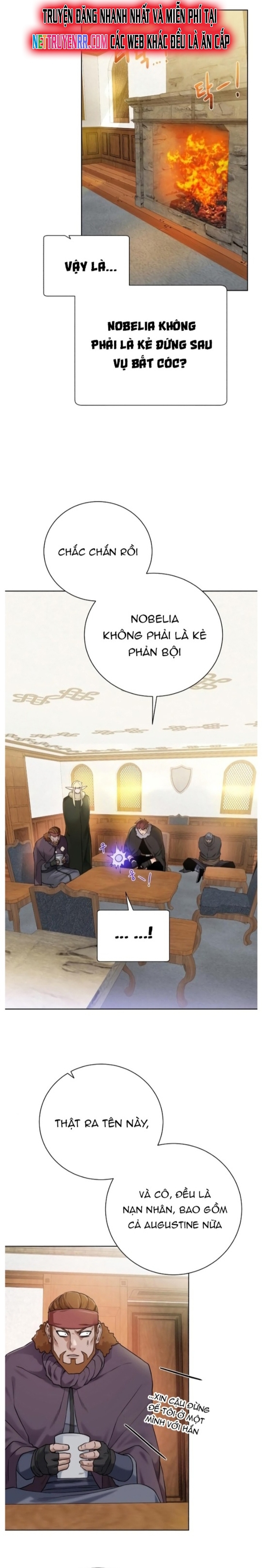 Cổ Vật Trong Hầm Tối Chapter 90 - Trang 2