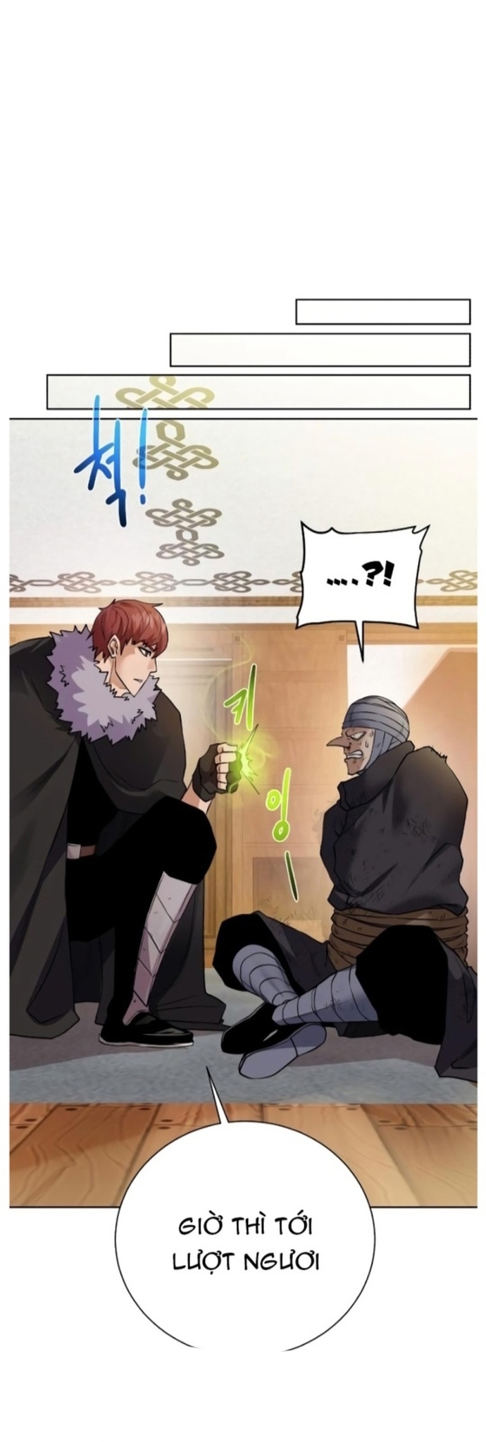 Cổ Vật Trong Hầm Tối Chapter 90 - Trang 2