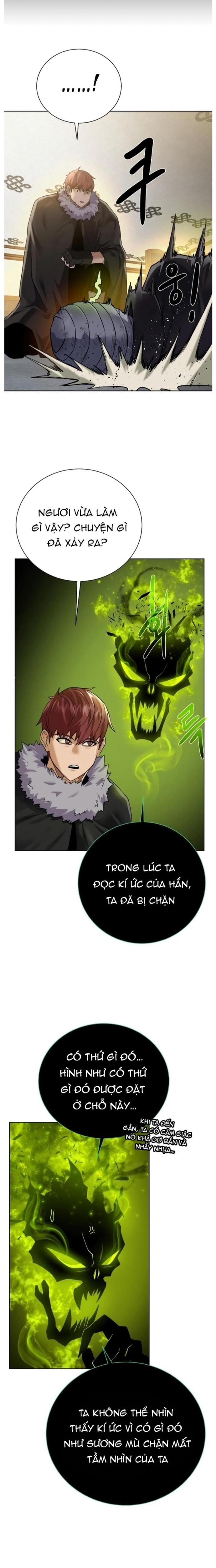 Cổ Vật Trong Hầm Tối Chapter 90 - Trang 2