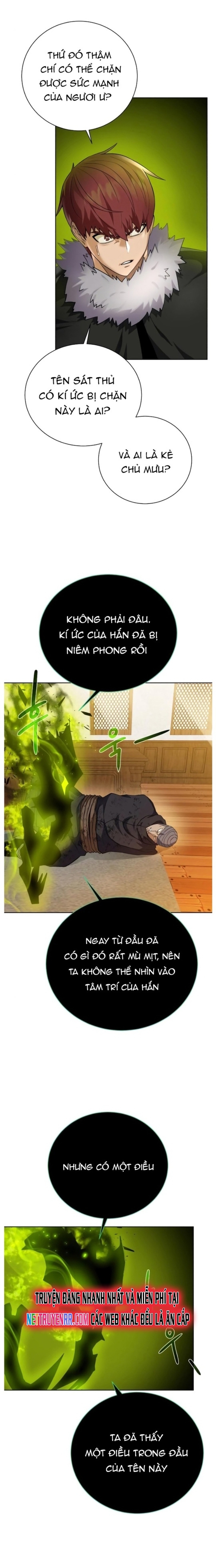 Cổ Vật Trong Hầm Tối Chapter 90 - Trang 2