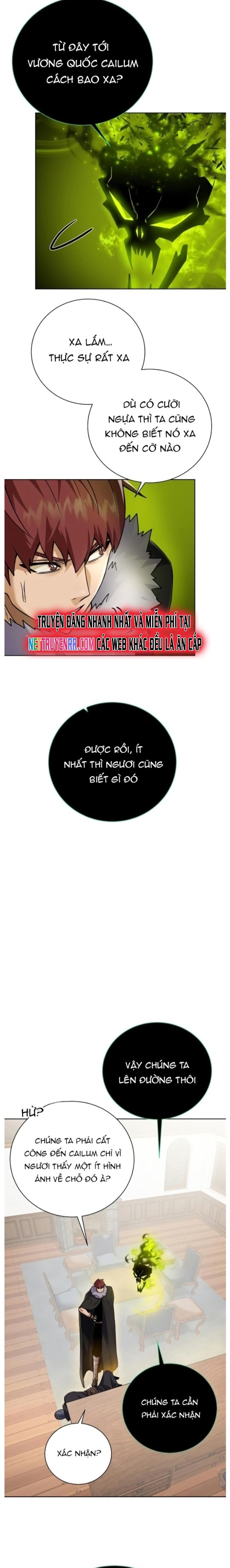 Cổ Vật Trong Hầm Tối Chapter 90 - Trang 2