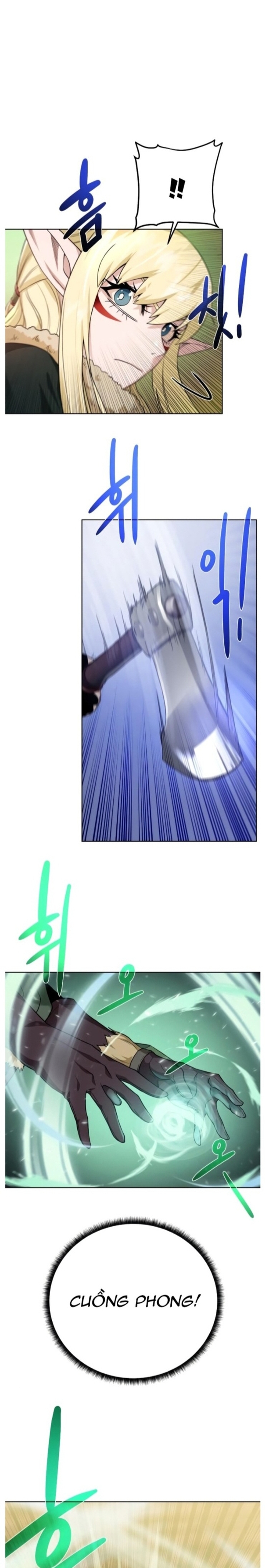 Cổ Vật Trong Hầm Tối Chapter 90 - Trang 2