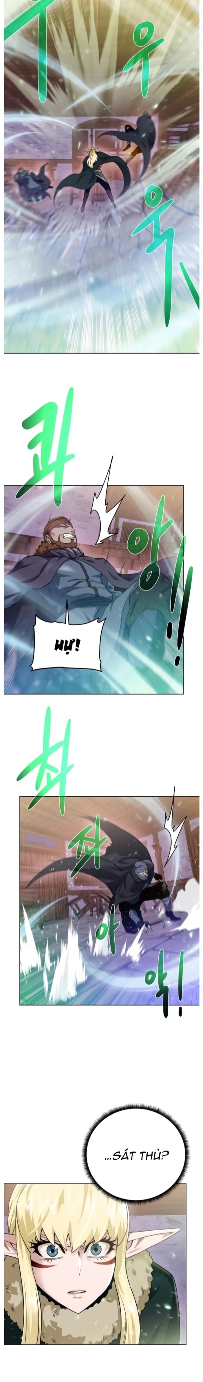 Cổ Vật Trong Hầm Tối Chapter 90 - Trang 2