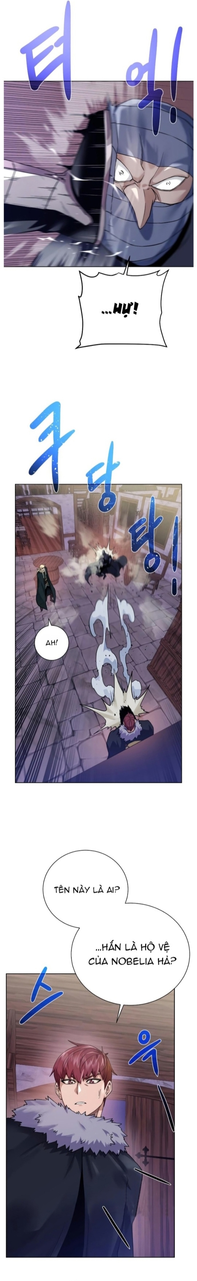 Cổ Vật Trong Hầm Tối Chapter 90 - Trang 2