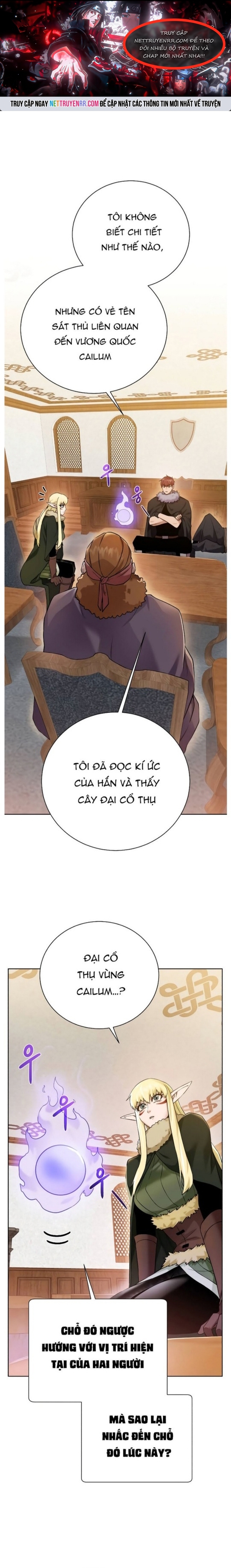 Cổ Vật Trong Hầm Tối Chapter 91 - Trang 2