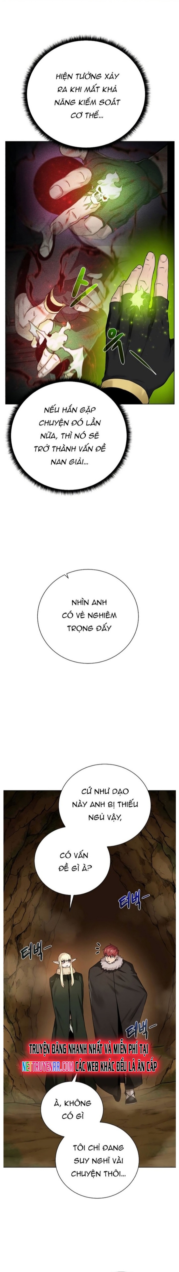 Cổ Vật Trong Hầm Tối Chapter 91 - Trang 2