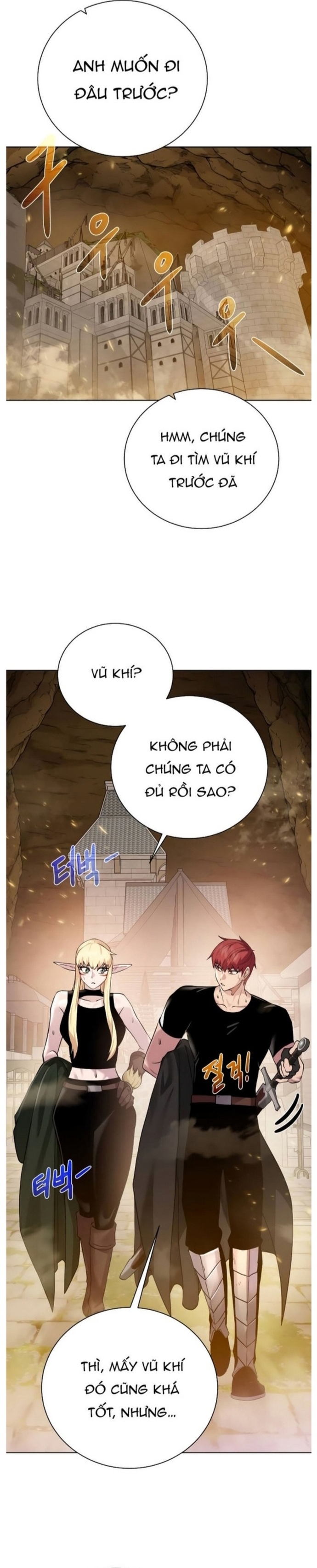 Cổ Vật Trong Hầm Tối Chapter 91 - Trang 2
