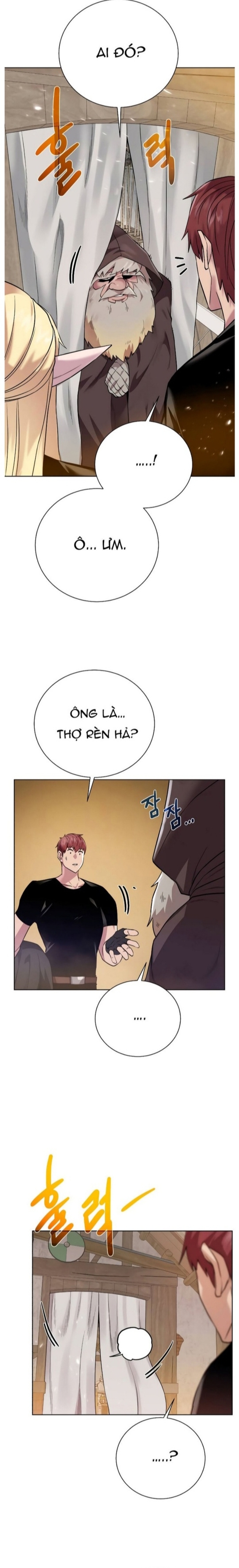 Cổ Vật Trong Hầm Tối Chapter 91 - Trang 2