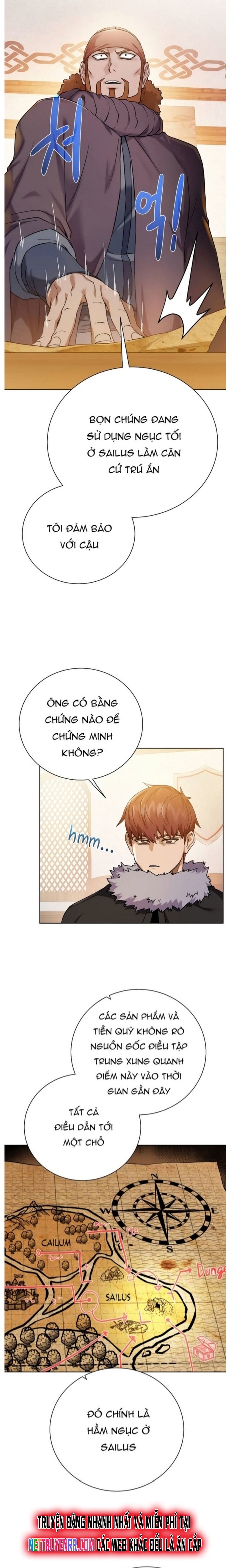 Cổ Vật Trong Hầm Tối Chapter 91 - Trang 2