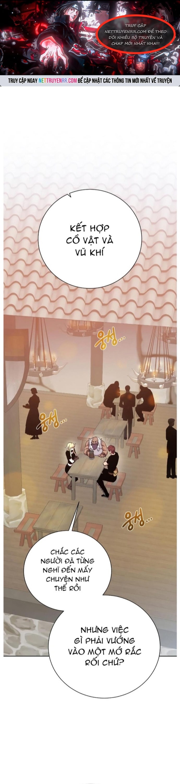 Cổ Vật Trong Hầm Tối Chapter 92 - Trang 2