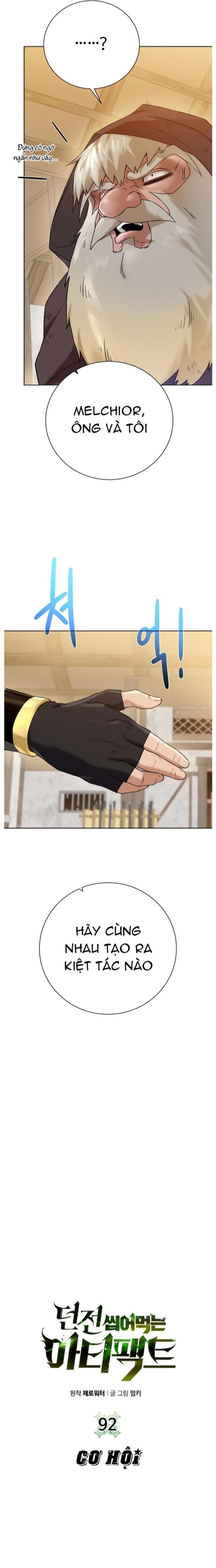 Cổ Vật Trong Hầm Tối Chapter 92 - Trang 2
