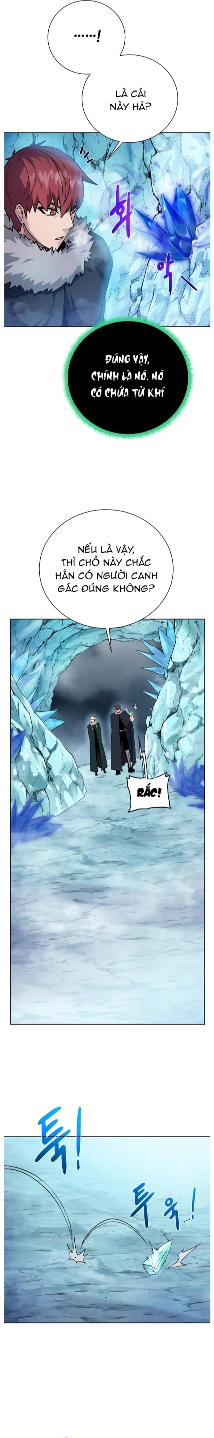 Cổ Vật Trong Hầm Tối Chapter 92 - Trang 2