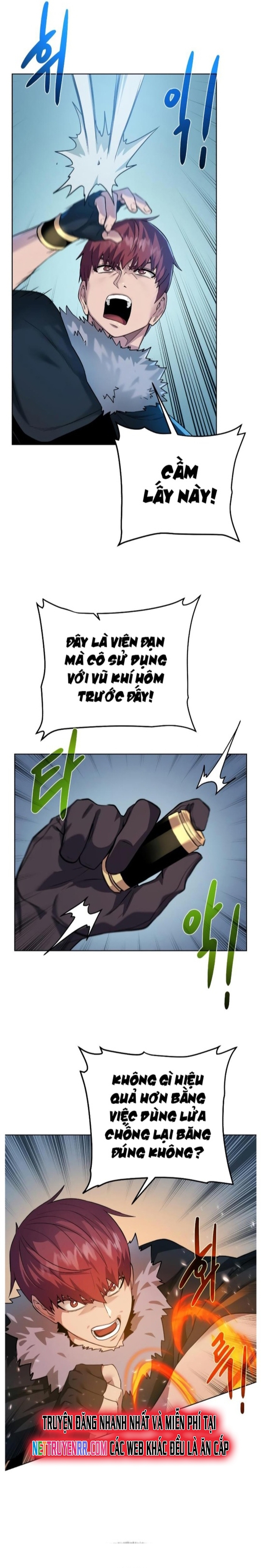 Cổ Vật Trong Hầm Tối Chapter 92 - Trang 2