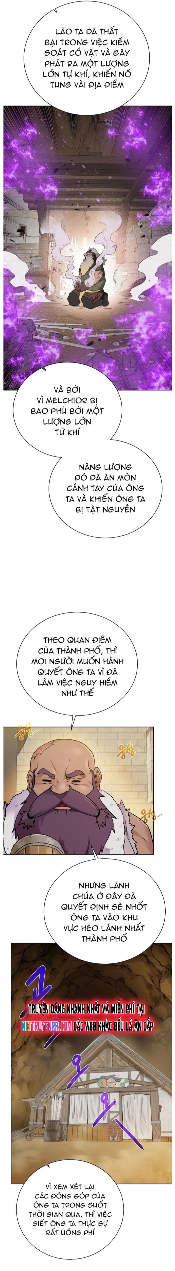 Cổ Vật Trong Hầm Tối Chapter 92 - Trang 2