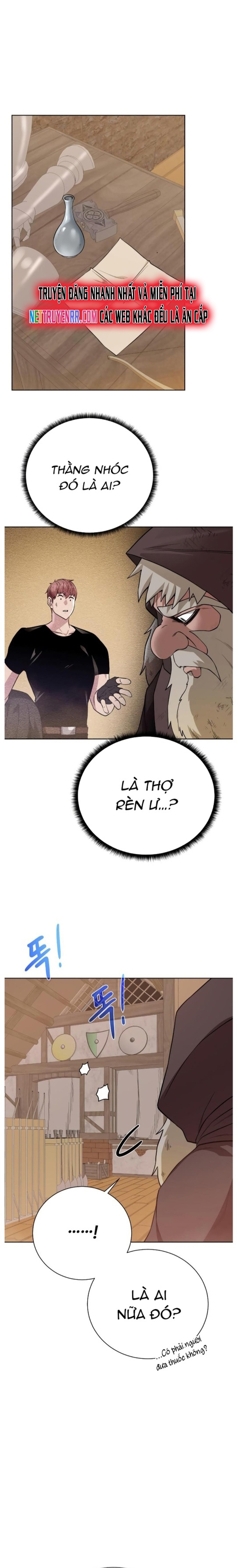 Cổ Vật Trong Hầm Tối Chapter 92 - Trang 2