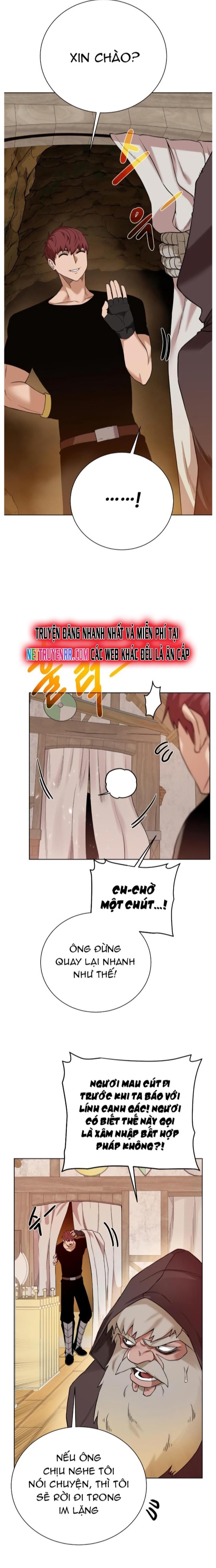 Cổ Vật Trong Hầm Tối Chapter 92 - Trang 2