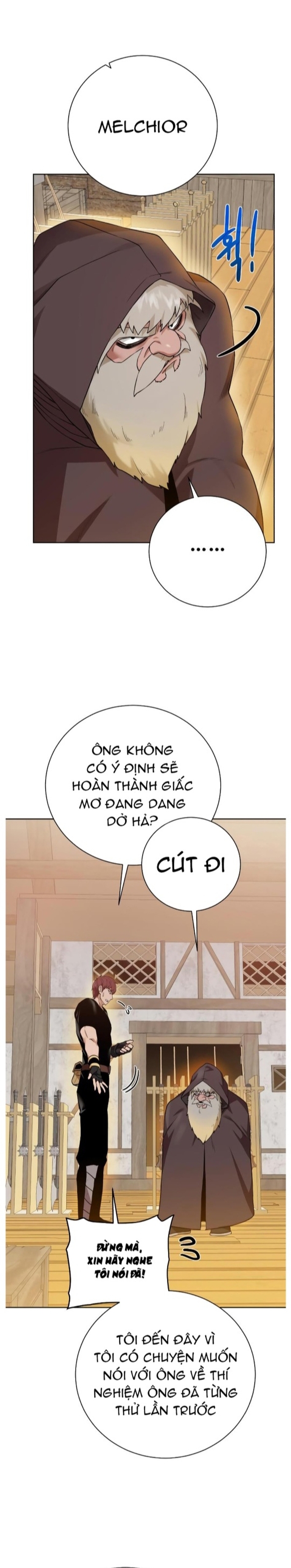 Cổ Vật Trong Hầm Tối Chapter 92 - Trang 2