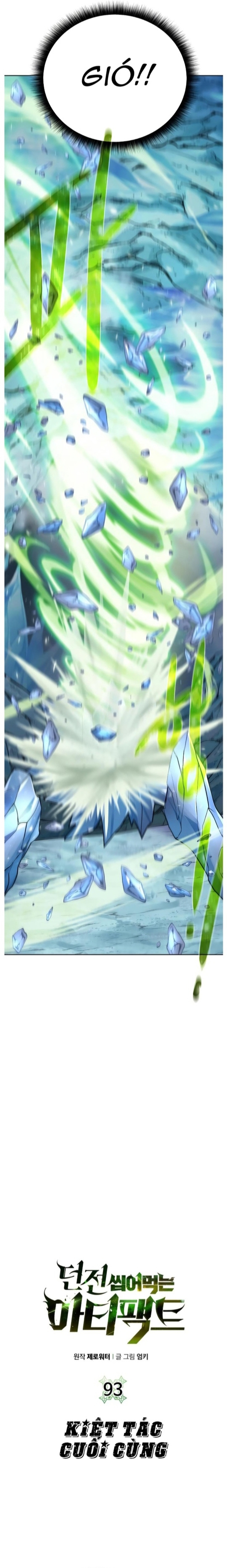 Cổ Vật Trong Hầm Tối Chapter 93 - Trang 2