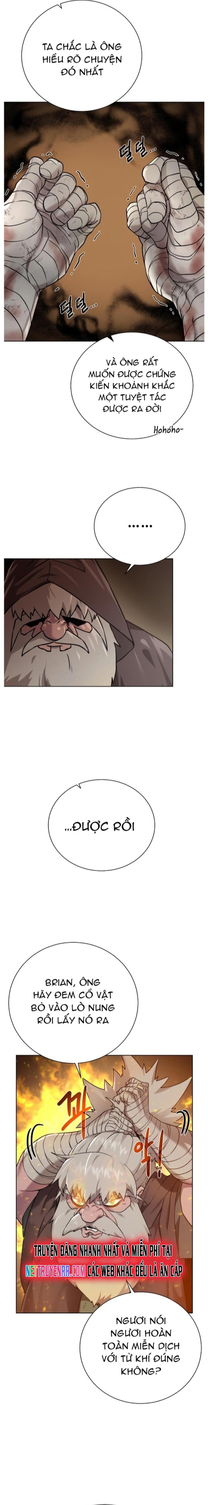 Cổ Vật Trong Hầm Tối Chapter 93 - Trang 2