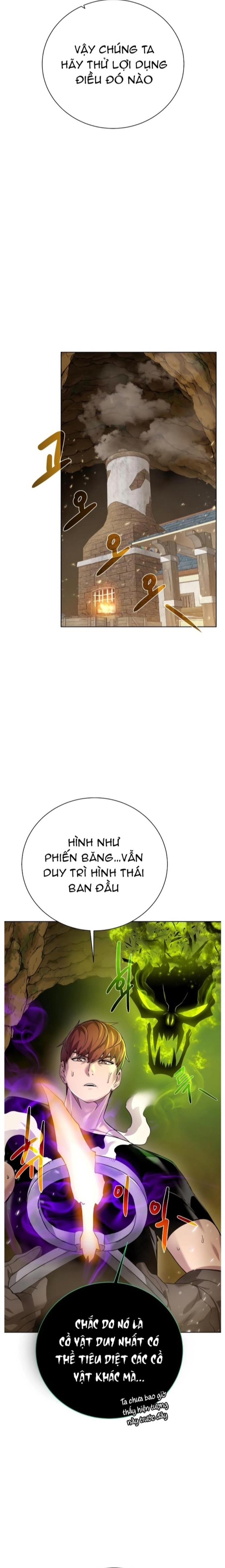 Cổ Vật Trong Hầm Tối Chapter 93 - Trang 2