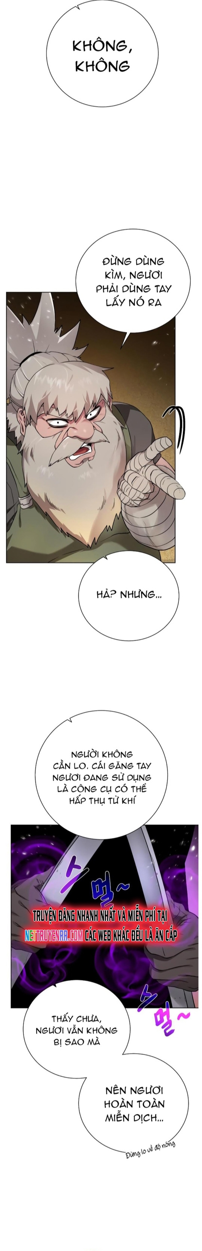 Cổ Vật Trong Hầm Tối Chapter 93 - Trang 2