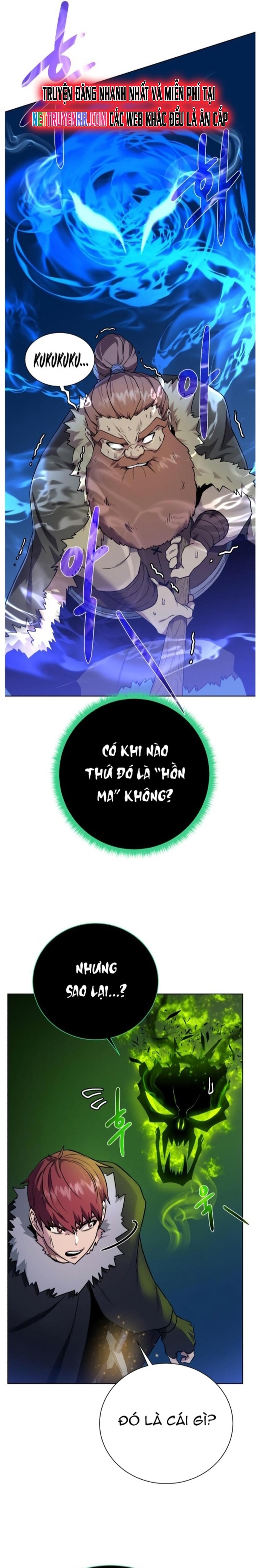 Cổ Vật Trong Hầm Tối Chapter 94 - Trang 2