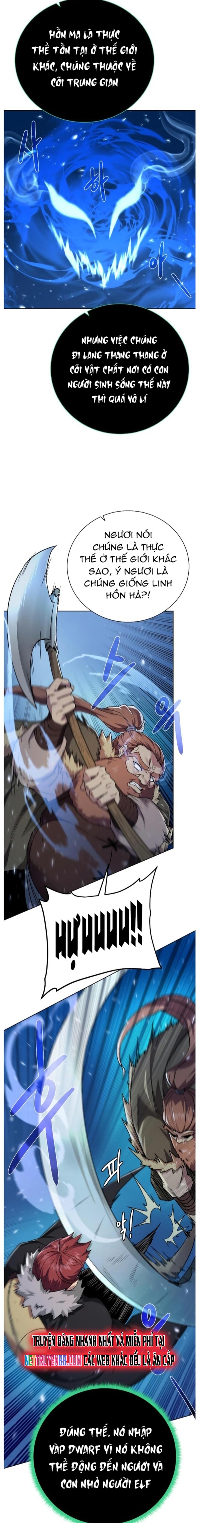 Cổ Vật Trong Hầm Tối Chapter 94 - Trang 2