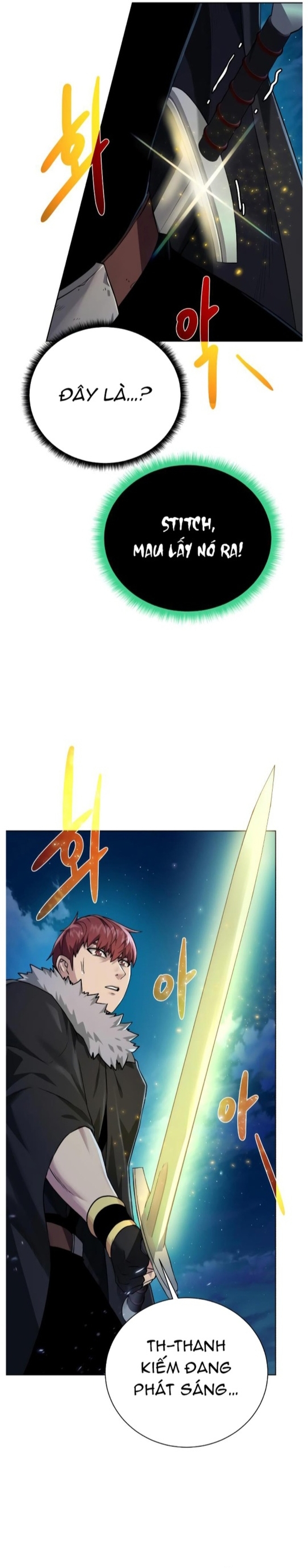 Cổ Vật Trong Hầm Tối Chapter 94 - Trang 2