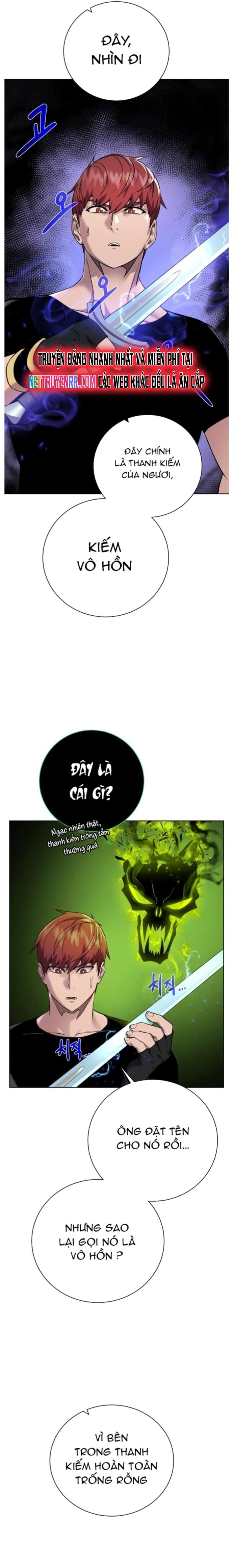 Cổ Vật Trong Hầm Tối Chapter 94 - Trang 2
