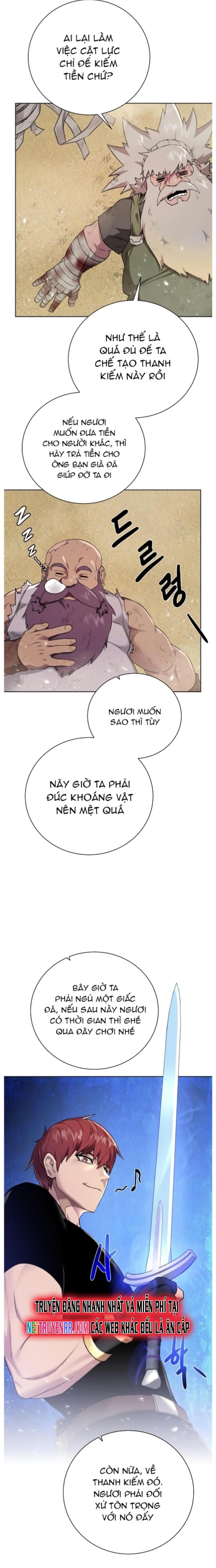 Cổ Vật Trong Hầm Tối Chapter 94 - Trang 2