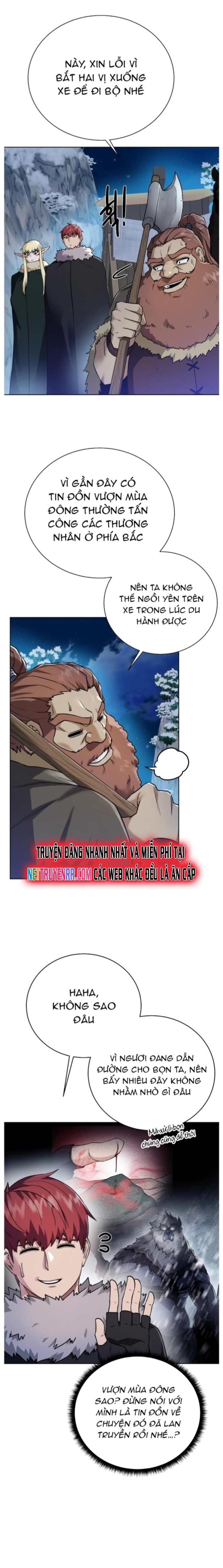 Cổ Vật Trong Hầm Tối Chapter 94 - Trang 2