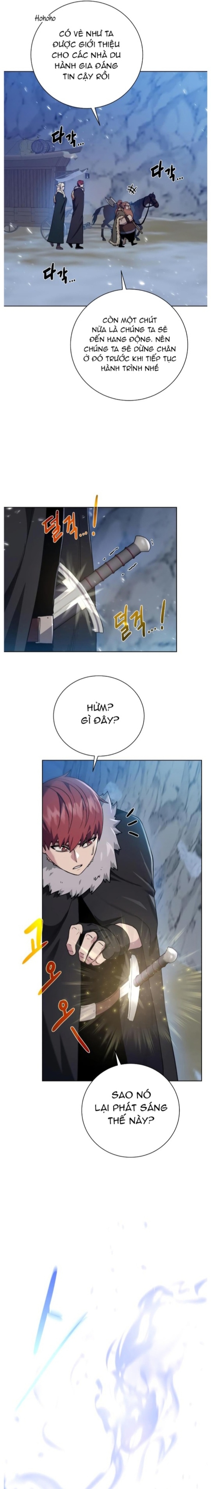 Cổ Vật Trong Hầm Tối Chapter 94 - Trang 2