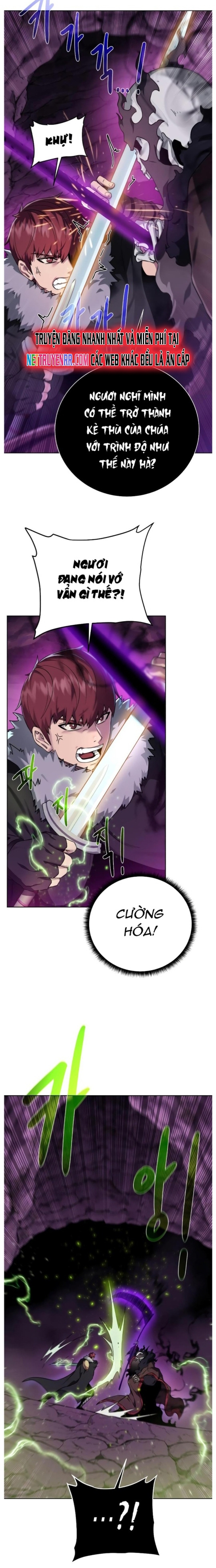 Cổ Vật Trong Hầm Tối Chapter 95 - Trang 2