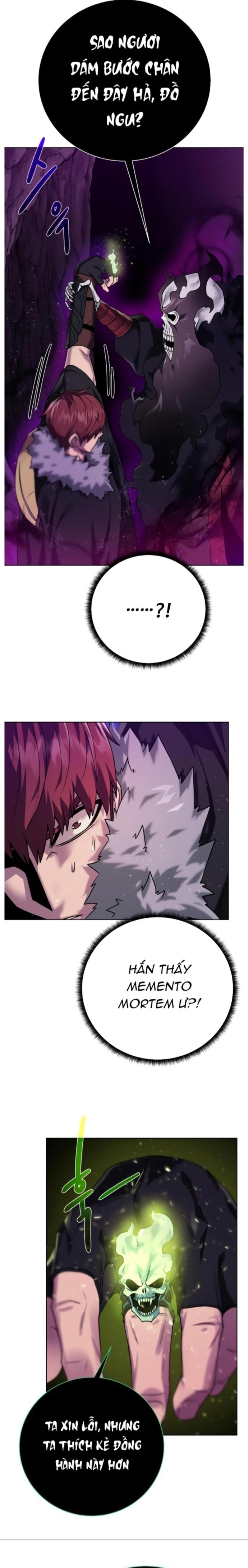 Cổ Vật Trong Hầm Tối Chapter 95 - Trang 2