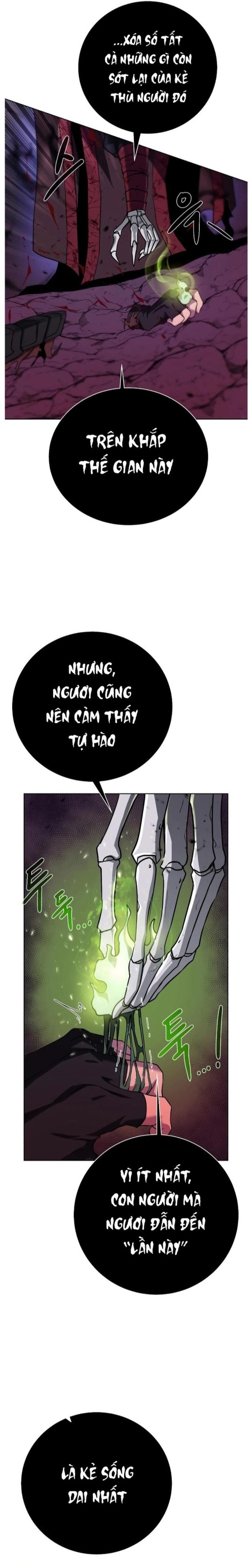 Cổ Vật Trong Hầm Tối Chapter 95 - Trang 2